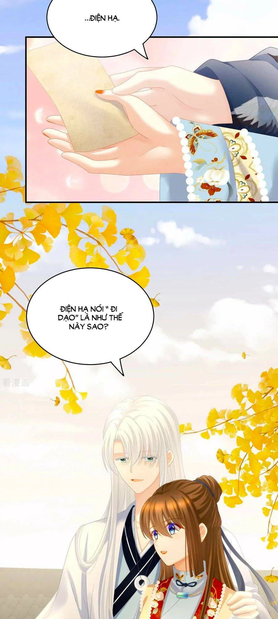 Hậu Cung Của Nữ Đế Chapter 233 - 25