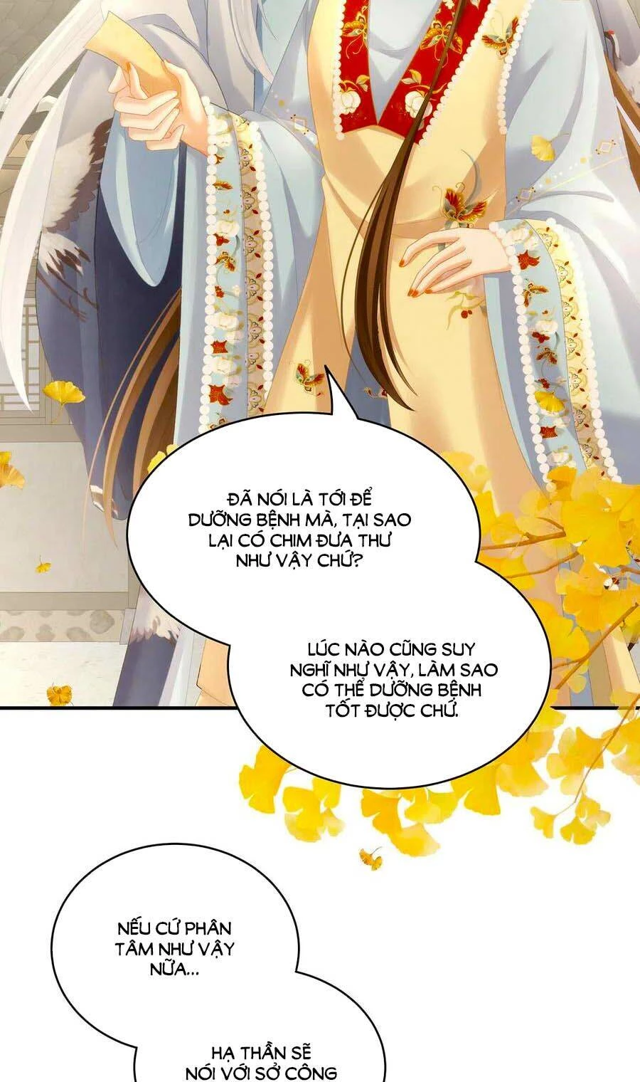 Hậu Cung Của Nữ Đế Chapter 233 - 26