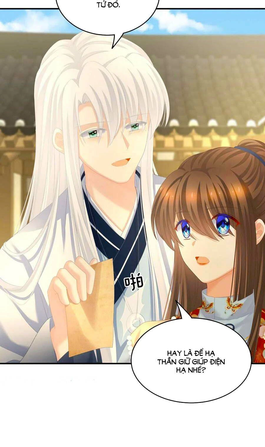 Hậu Cung Của Nữ Đế Chapter 233 - 27