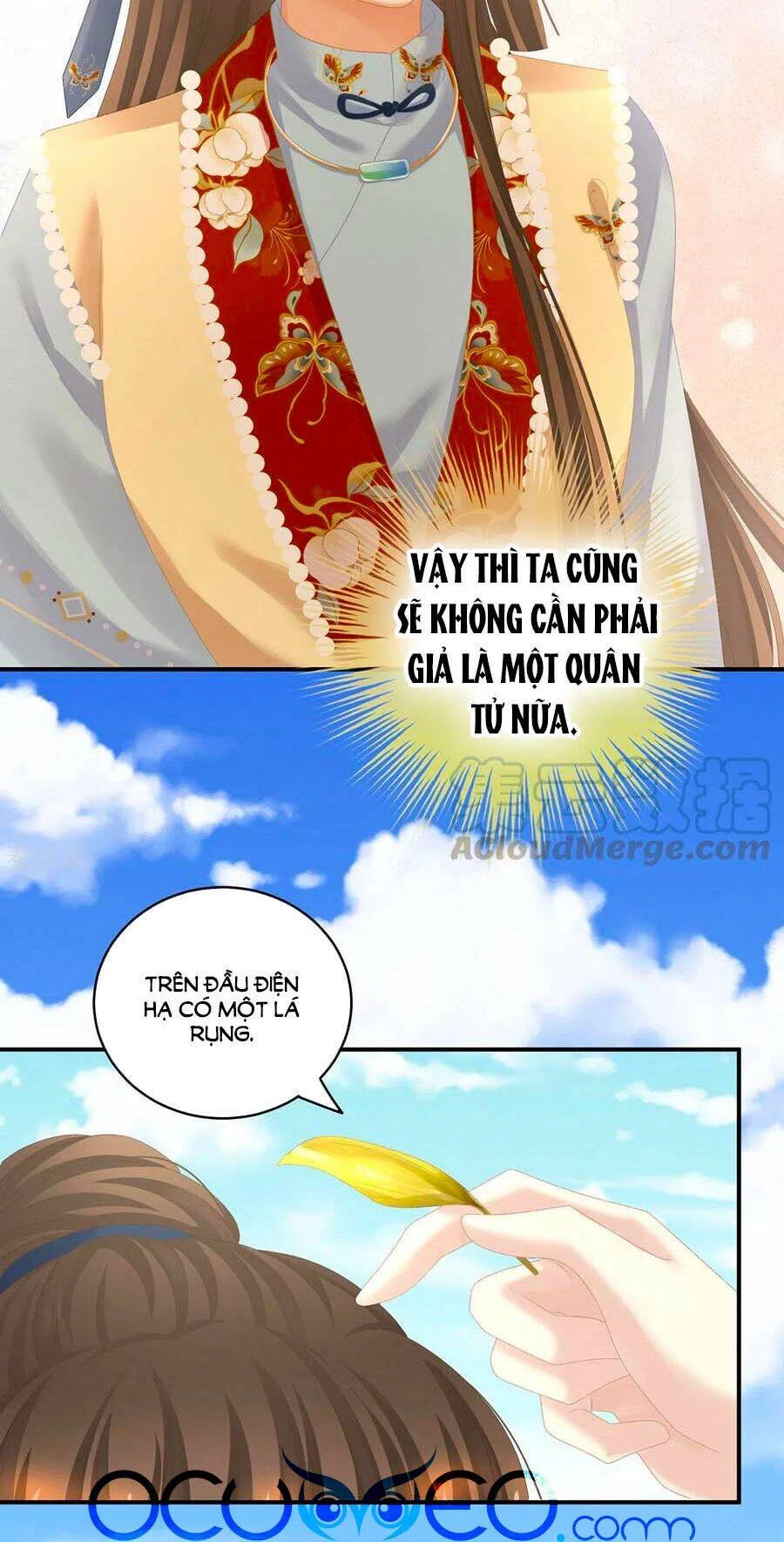 Hậu Cung Của Nữ Đế Chapter 233 - 32