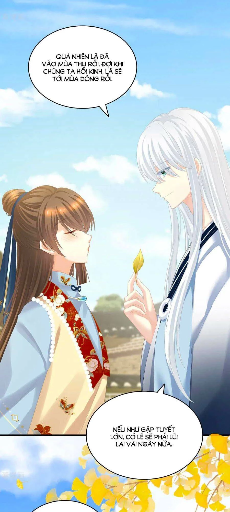 Hậu Cung Của Nữ Đế Chapter 233 - 33