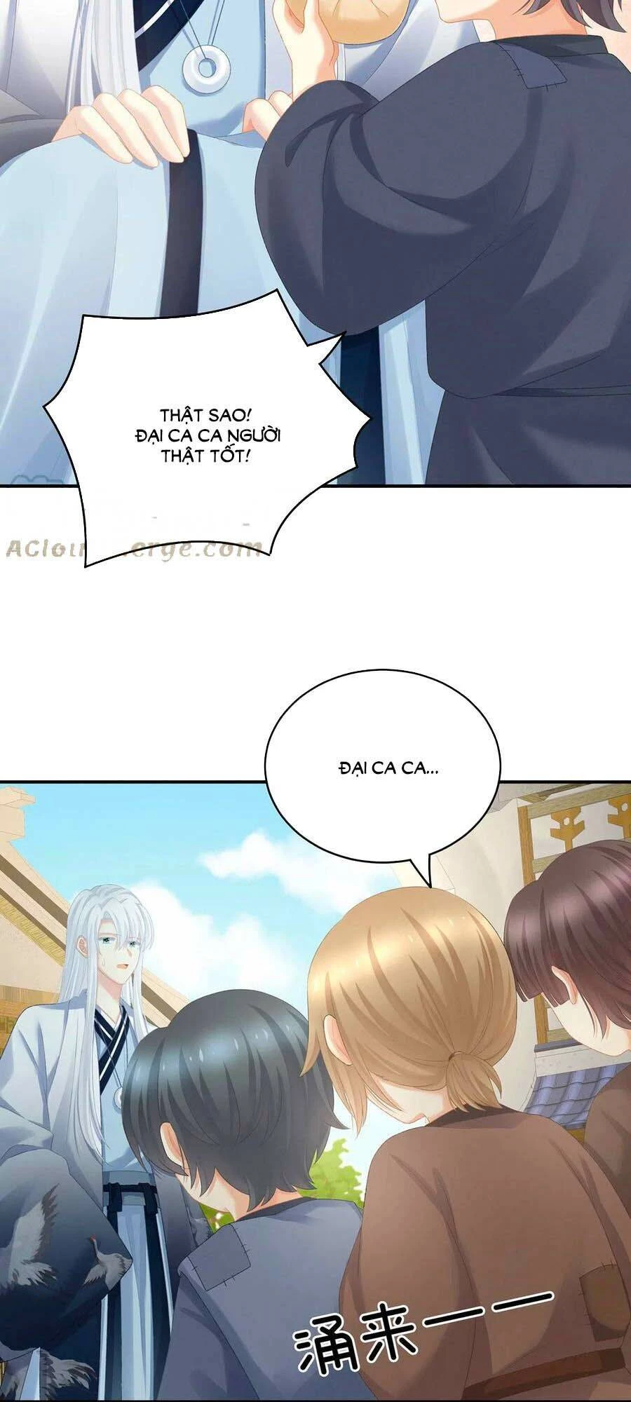 Hậu Cung Của Nữ Đế Chapter 234 - 11