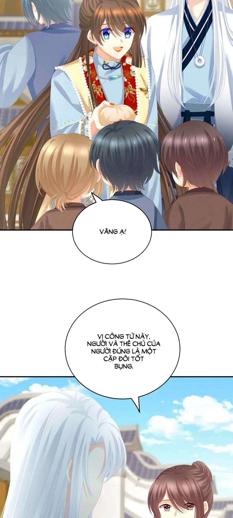 Hậu Cung Của Nữ Đế Chapter 234 - 17