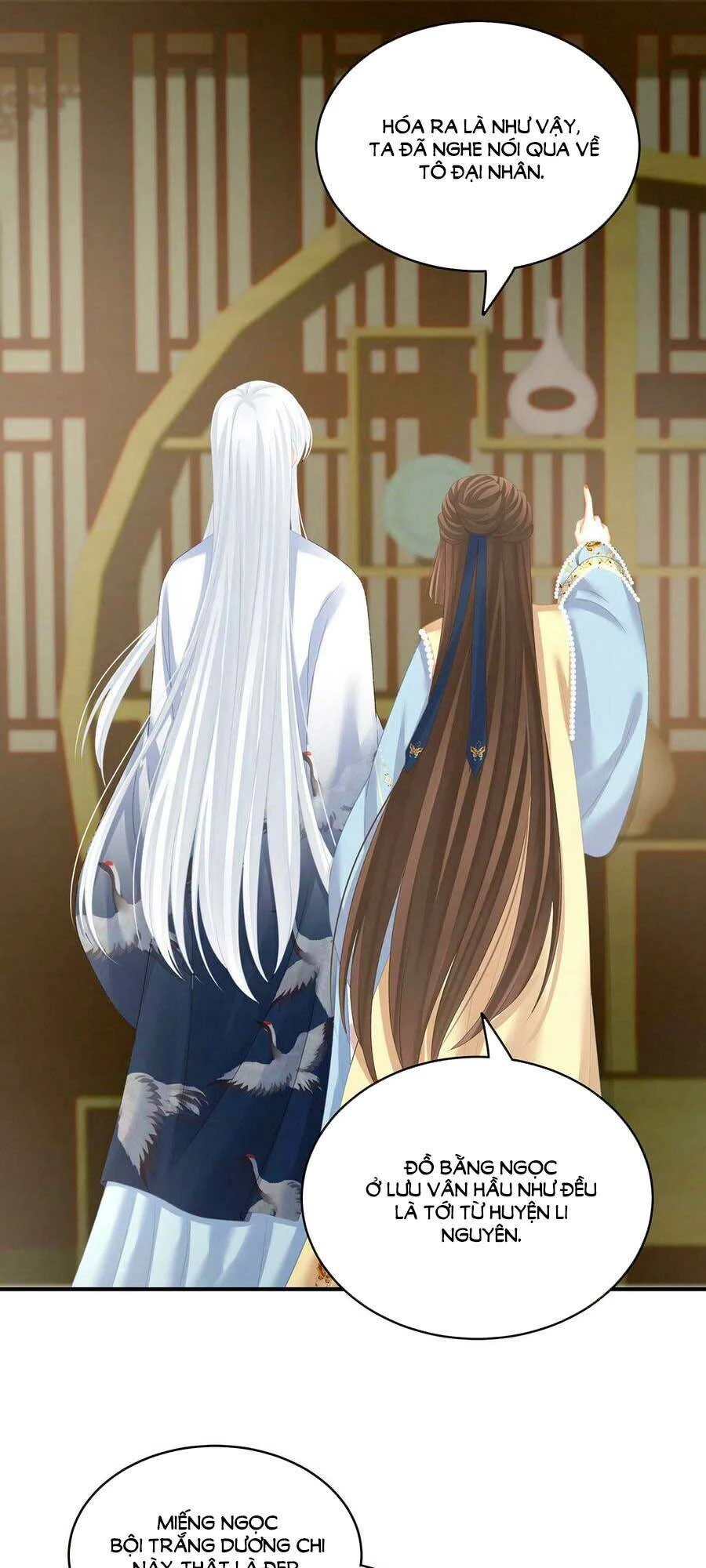 Hậu Cung Của Nữ Đế Chapter 234 - 21