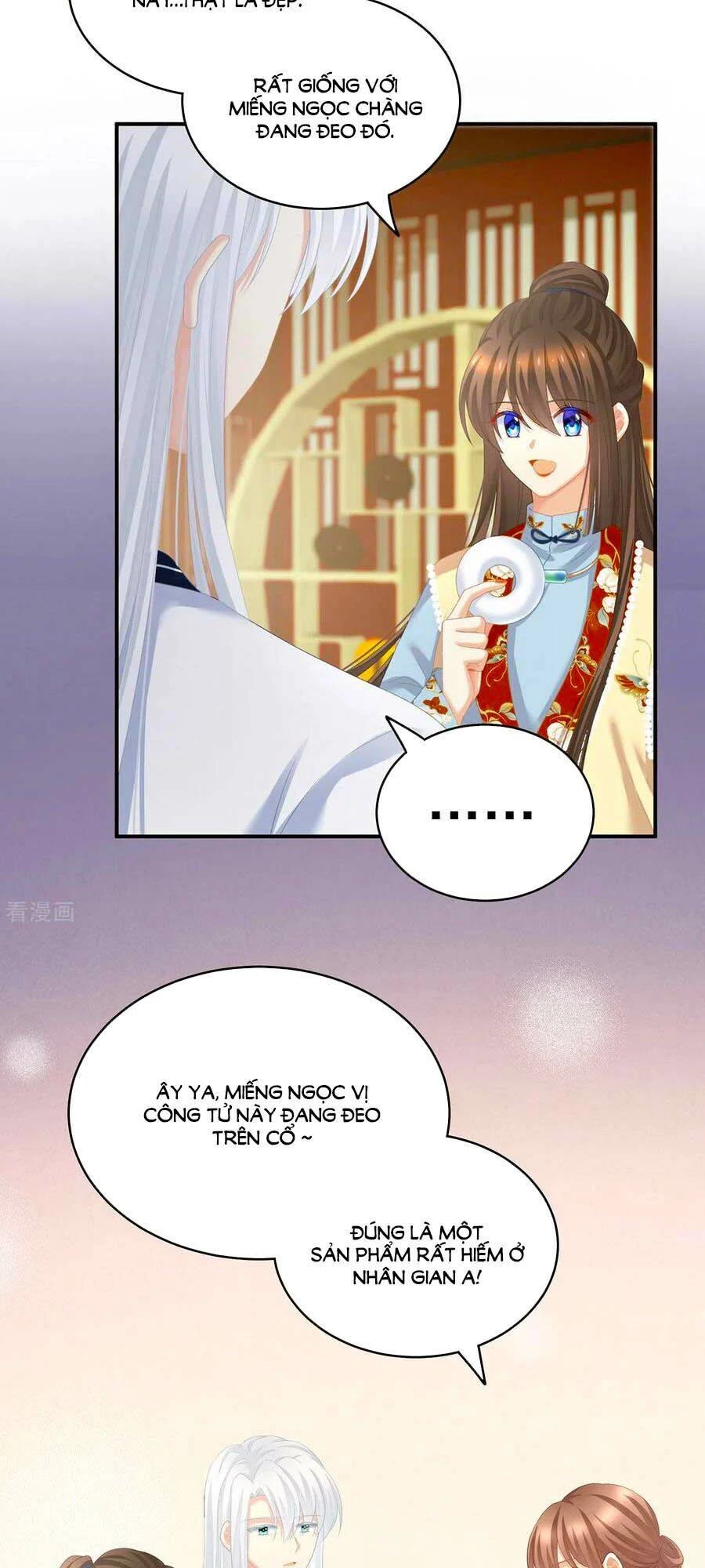Hậu Cung Của Nữ Đế Chapter 234 - 22