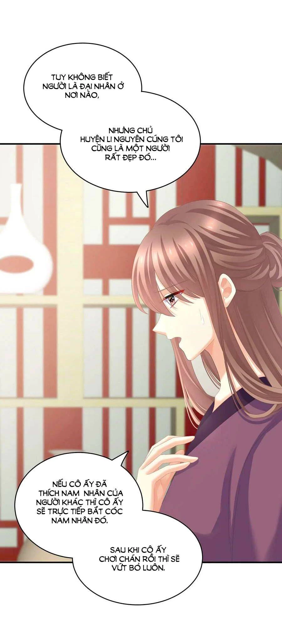 Hậu Cung Của Nữ Đế Chapter 234 - 31