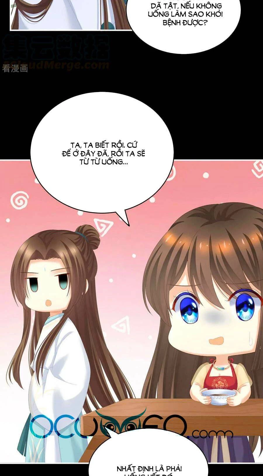 Hậu Cung Của Nữ Đế Chapter 235 - 3