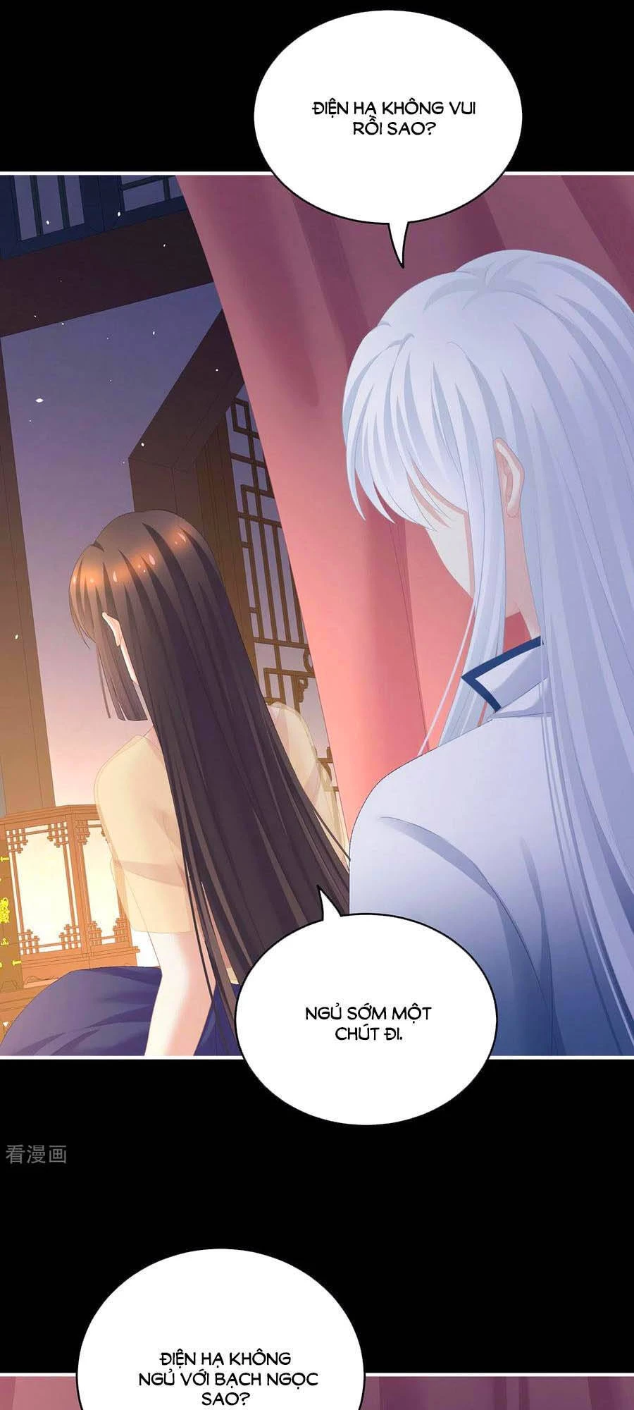 Hậu Cung Của Nữ Đế Chapter 236 - 11