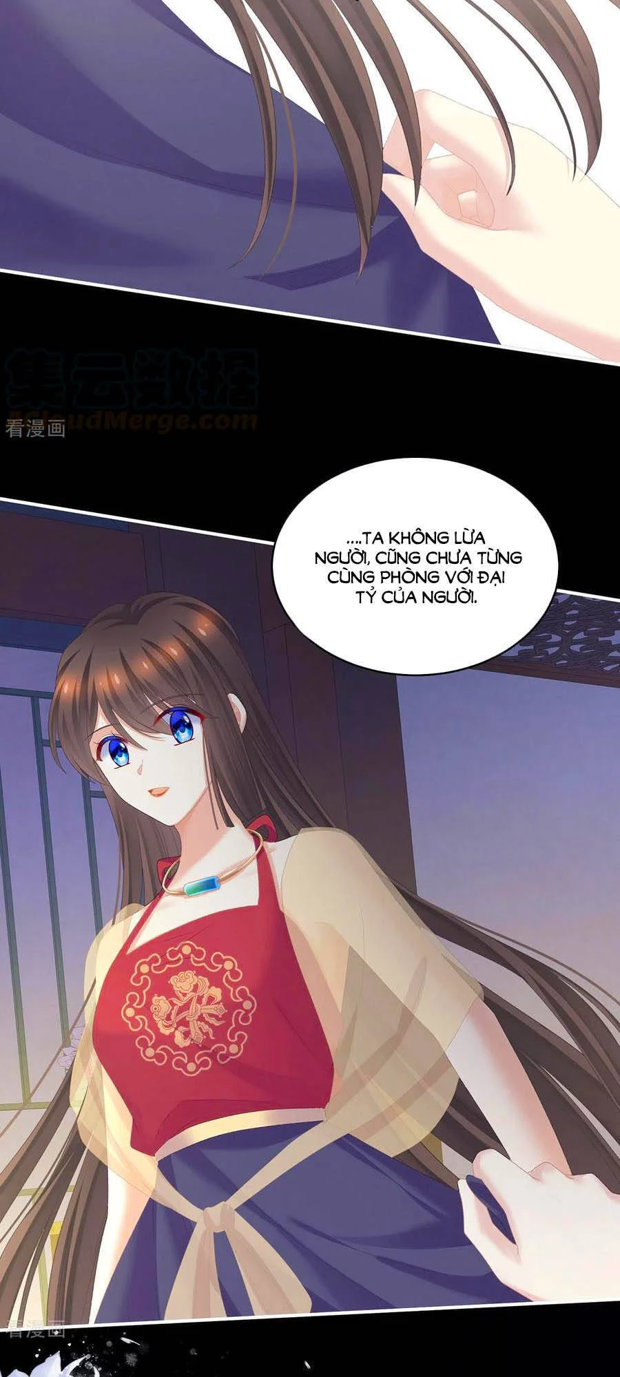 Hậu Cung Của Nữ Đế Chapter 236 - 18