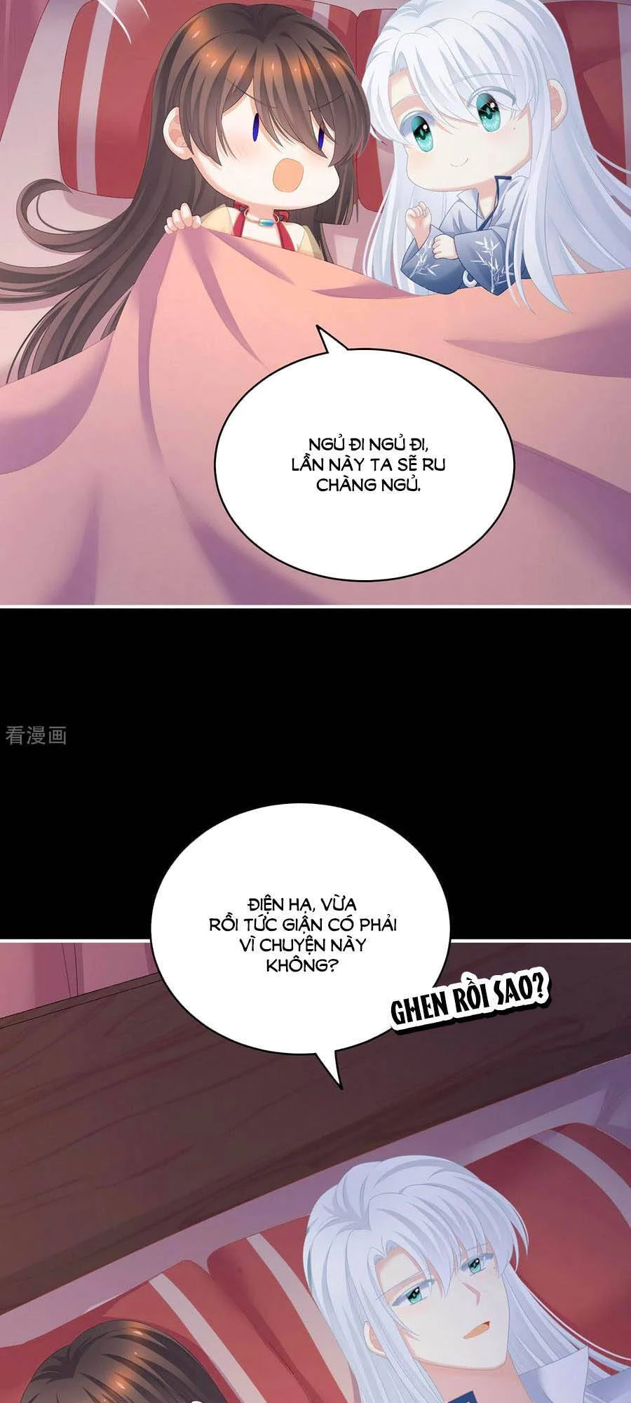 Hậu Cung Của Nữ Đế Chapter 236 - 22