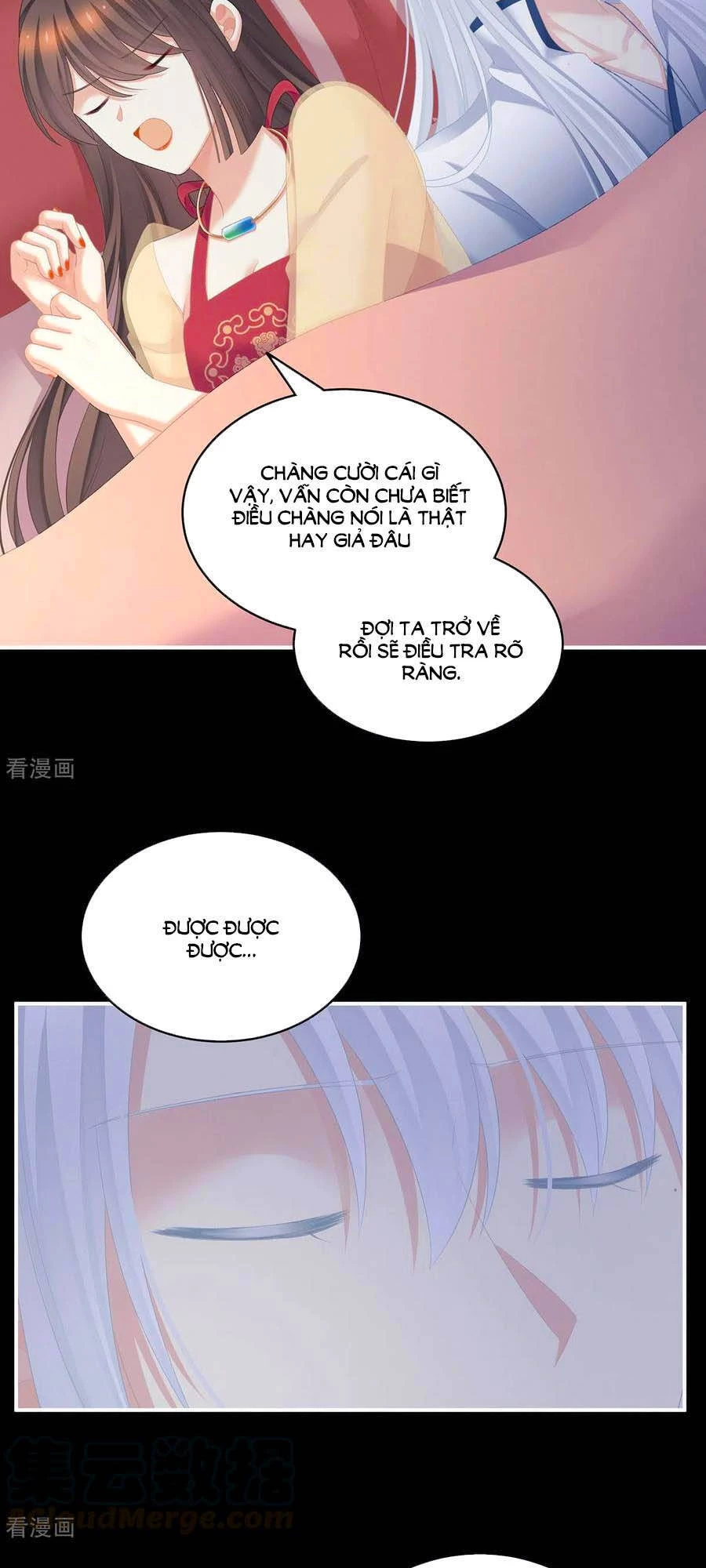 Hậu Cung Của Nữ Đế Chapter 236 - 23