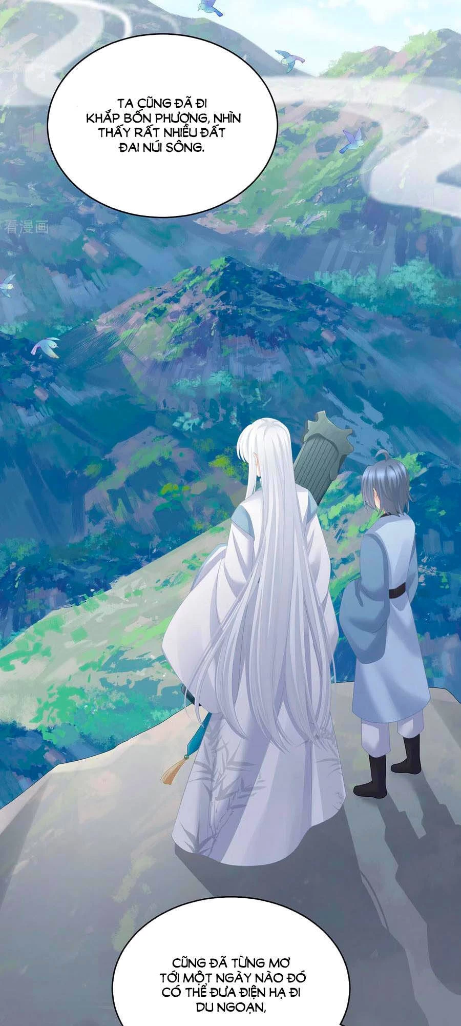 Hậu Cung Của Nữ Đế Chapter 236 - 25