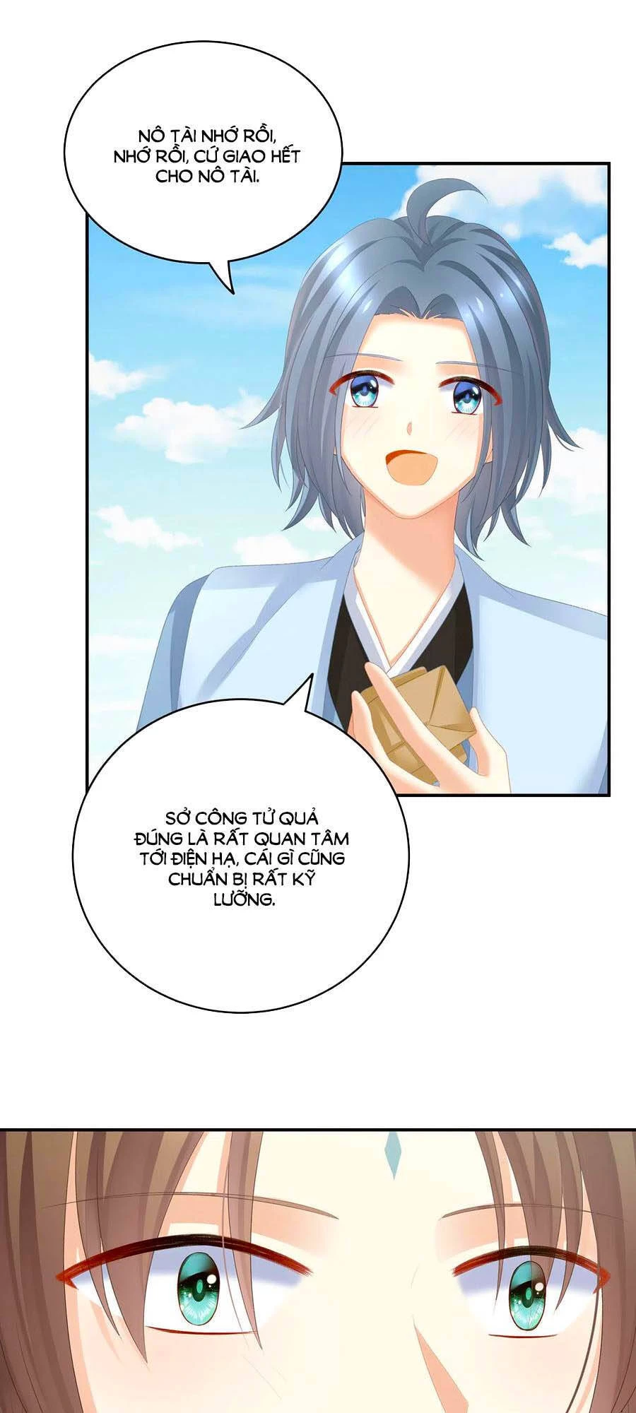 Hậu Cung Của Nữ Đế Chapter 236 - 31