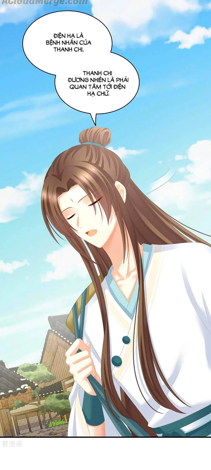 Hậu Cung Của Nữ Đế Chapter 236 - 33