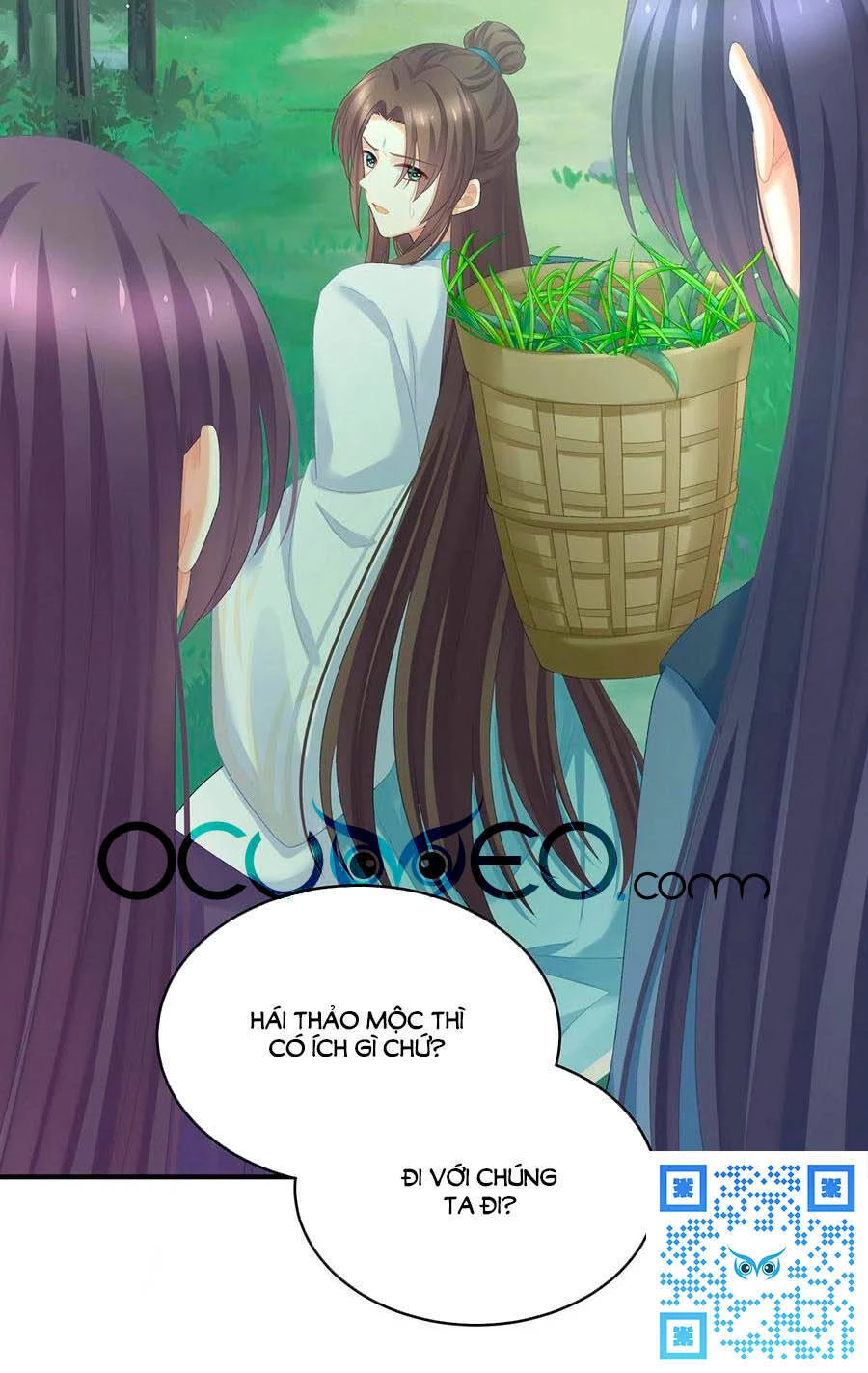 Hậu Cung Của Nữ Đế Chapter 236 - 38