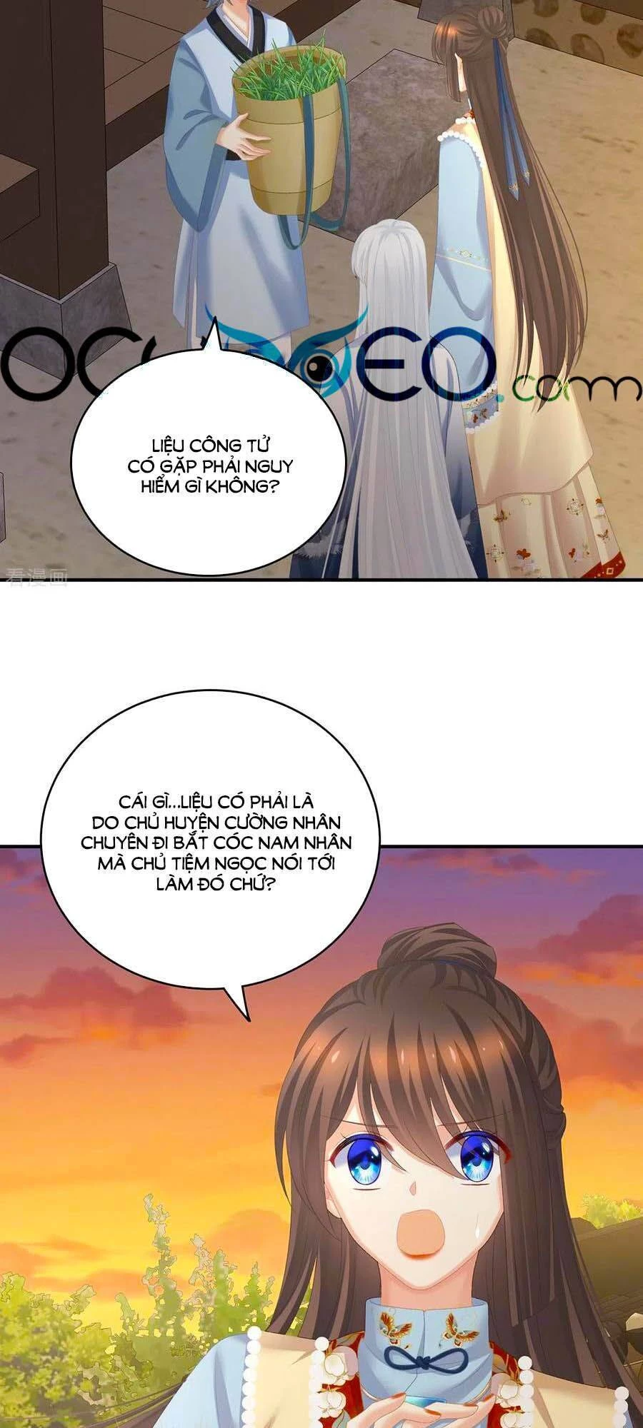 Hậu Cung Của Nữ Đế Chapter 237 - 2
