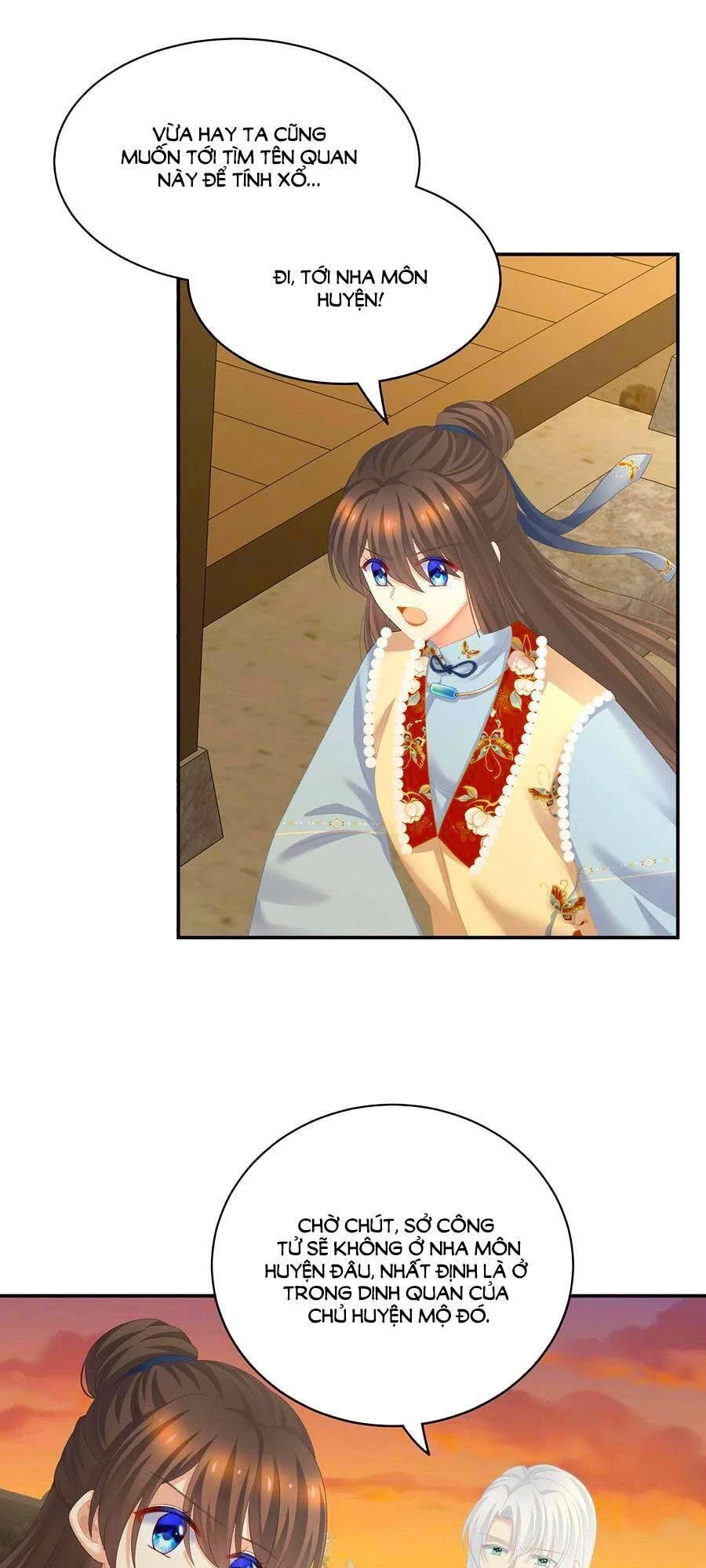 Hậu Cung Của Nữ Đế Chapter 237 - 4