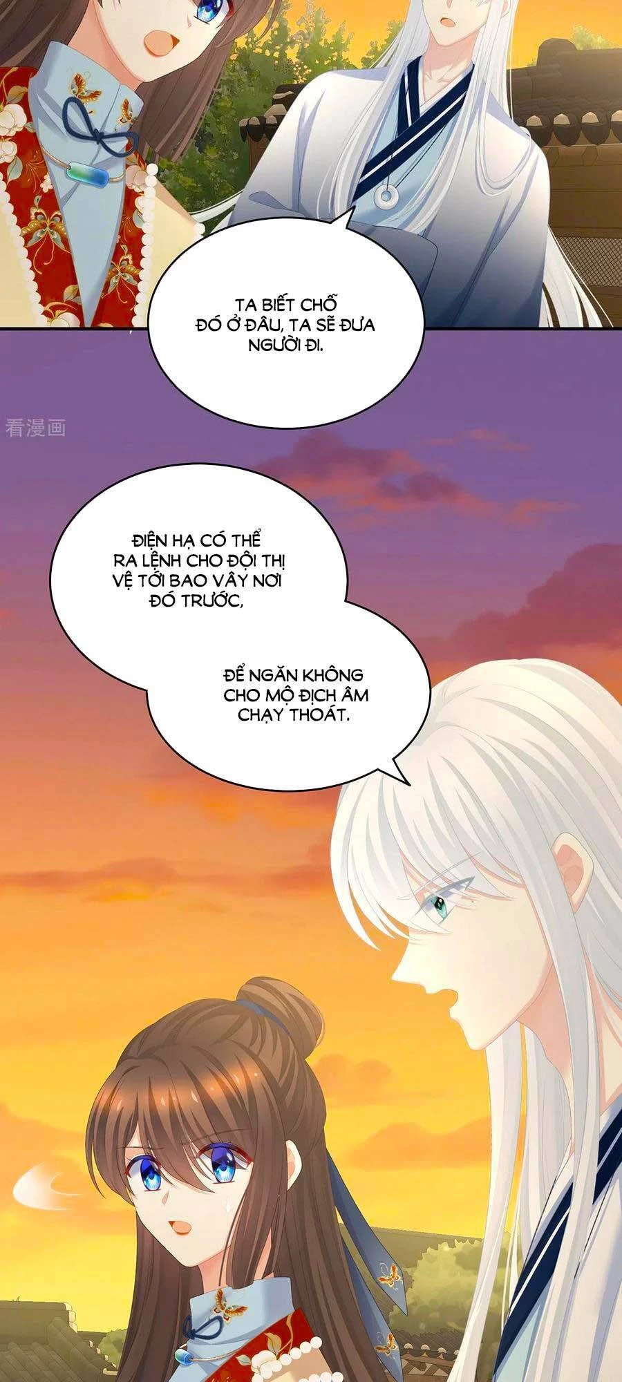 Hậu Cung Của Nữ Đế Chapter 237 - 5