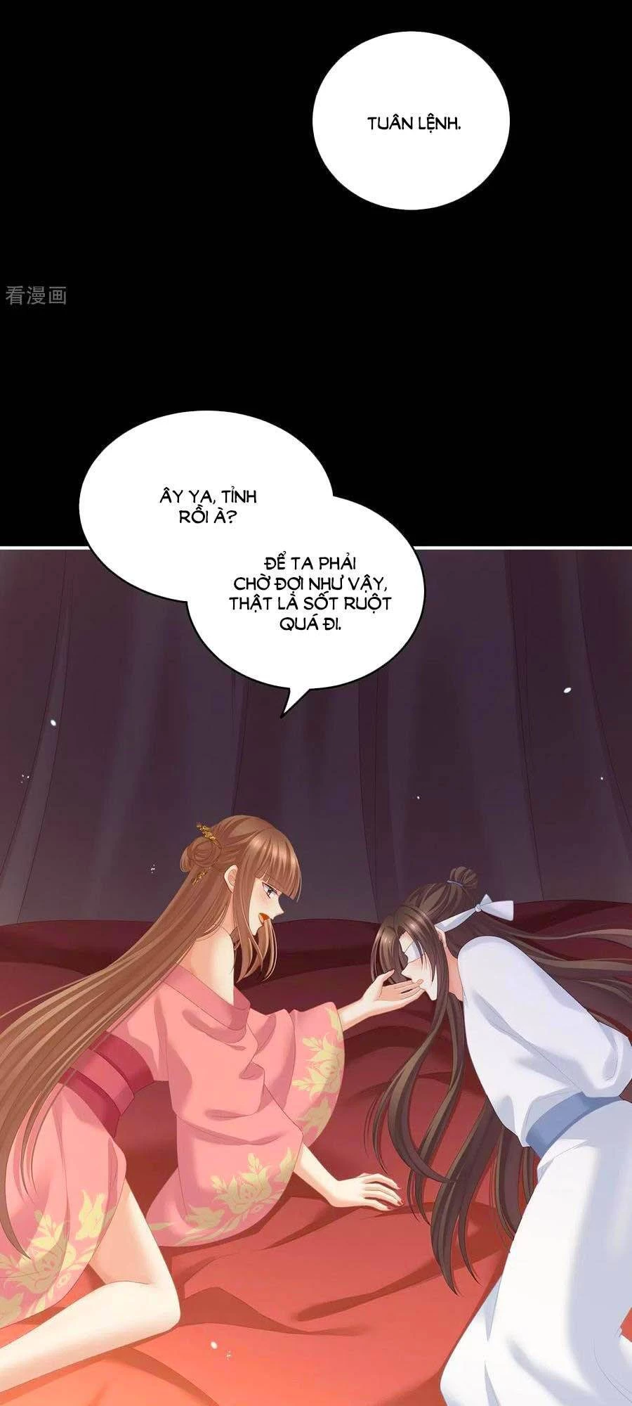 Hậu Cung Của Nữ Đế Chapter 237 - 13