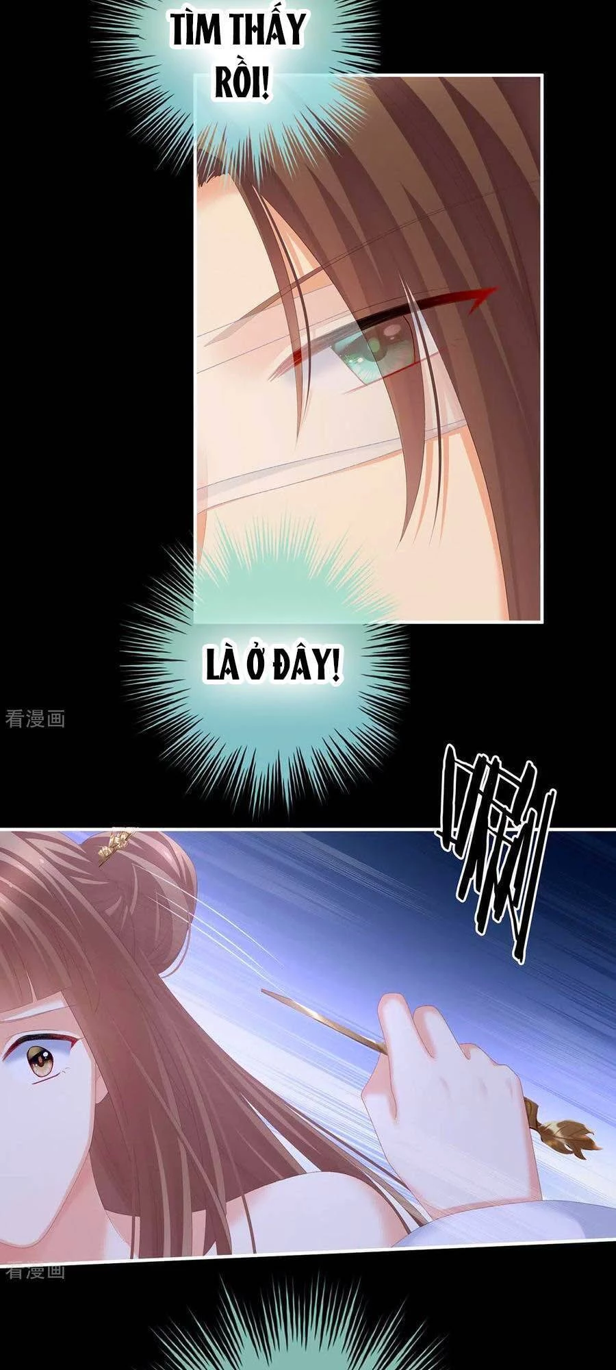 Hậu Cung Của Nữ Đế Chapter 237 - 23