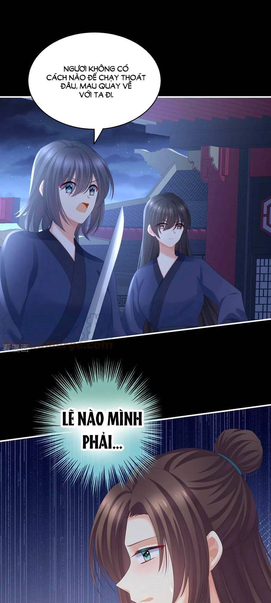 Hậu Cung Của Nữ Đế Chapter 237 - 33