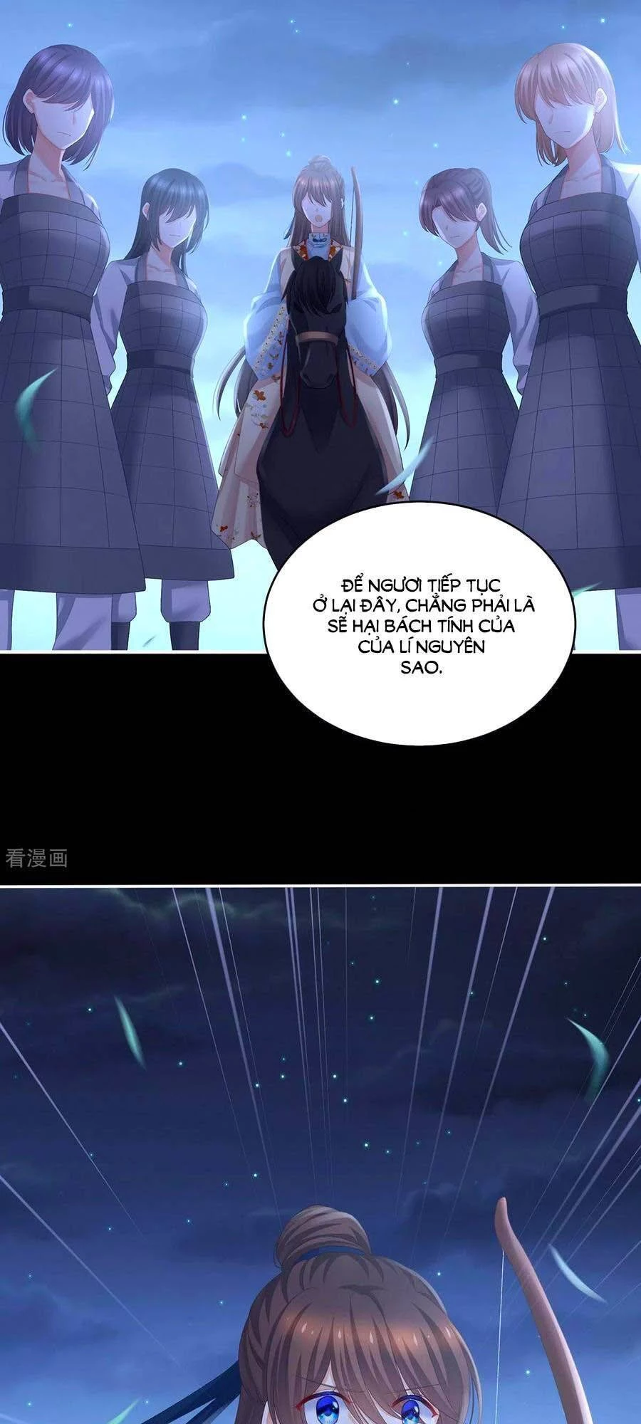 Hậu Cung Của Nữ Đế Chapter 237 - 37