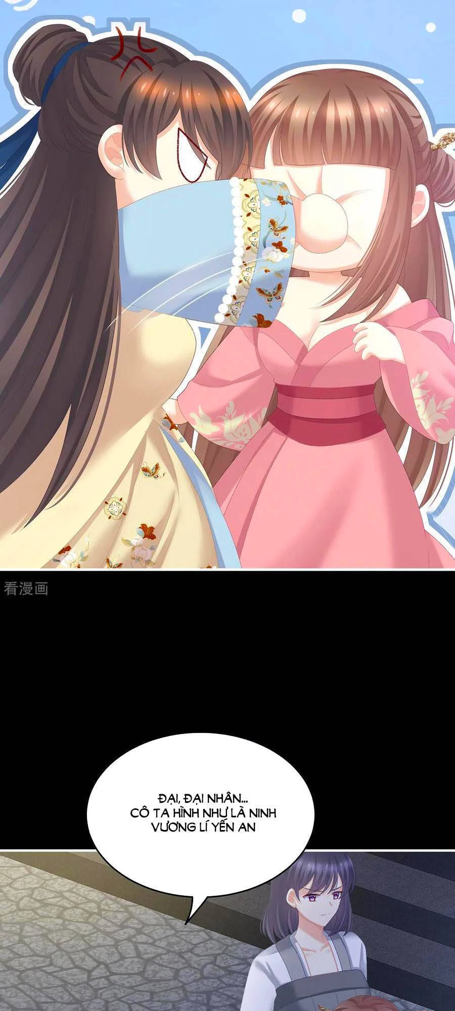 Hậu Cung Của Nữ Đế Chapter 238 - 3
