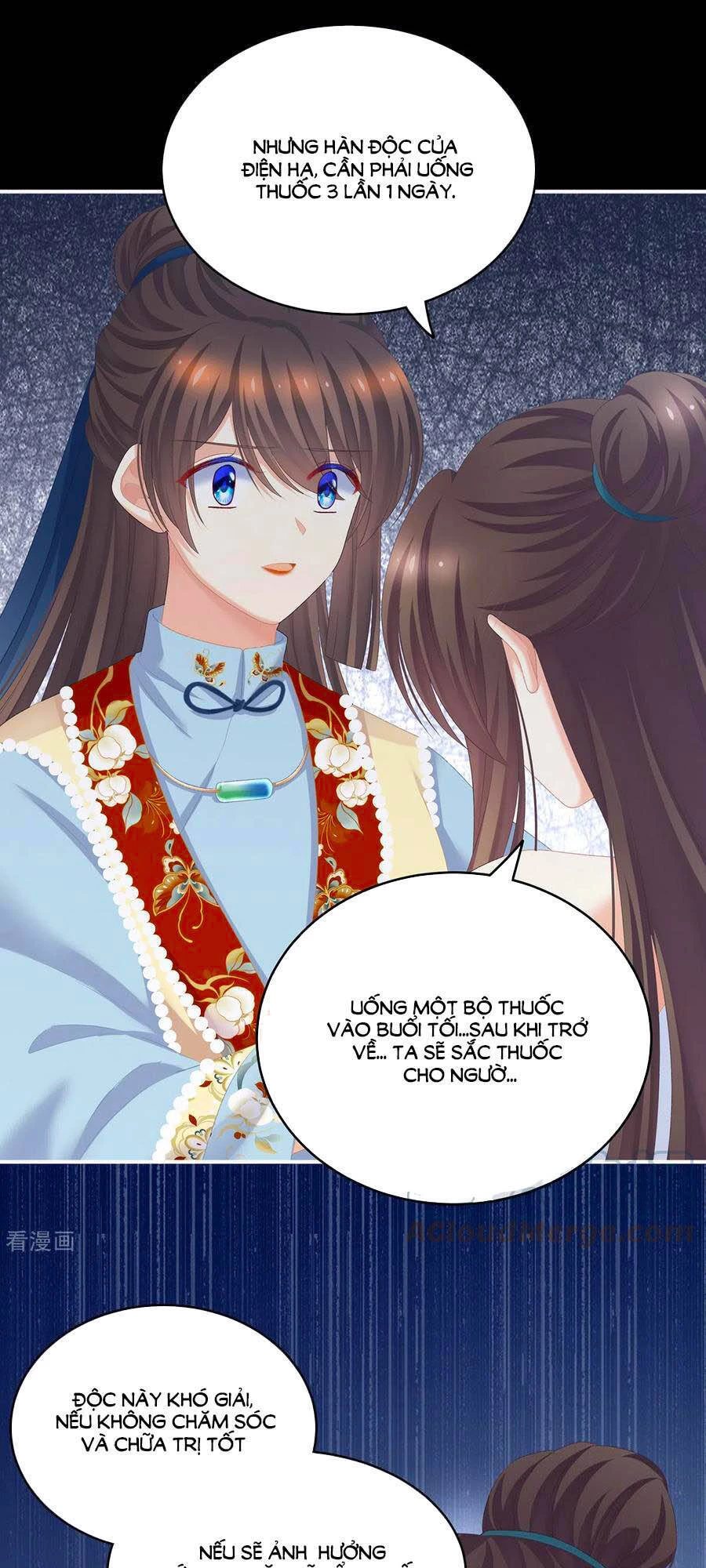 Hậu Cung Của Nữ Đế Chapter 238 - 12