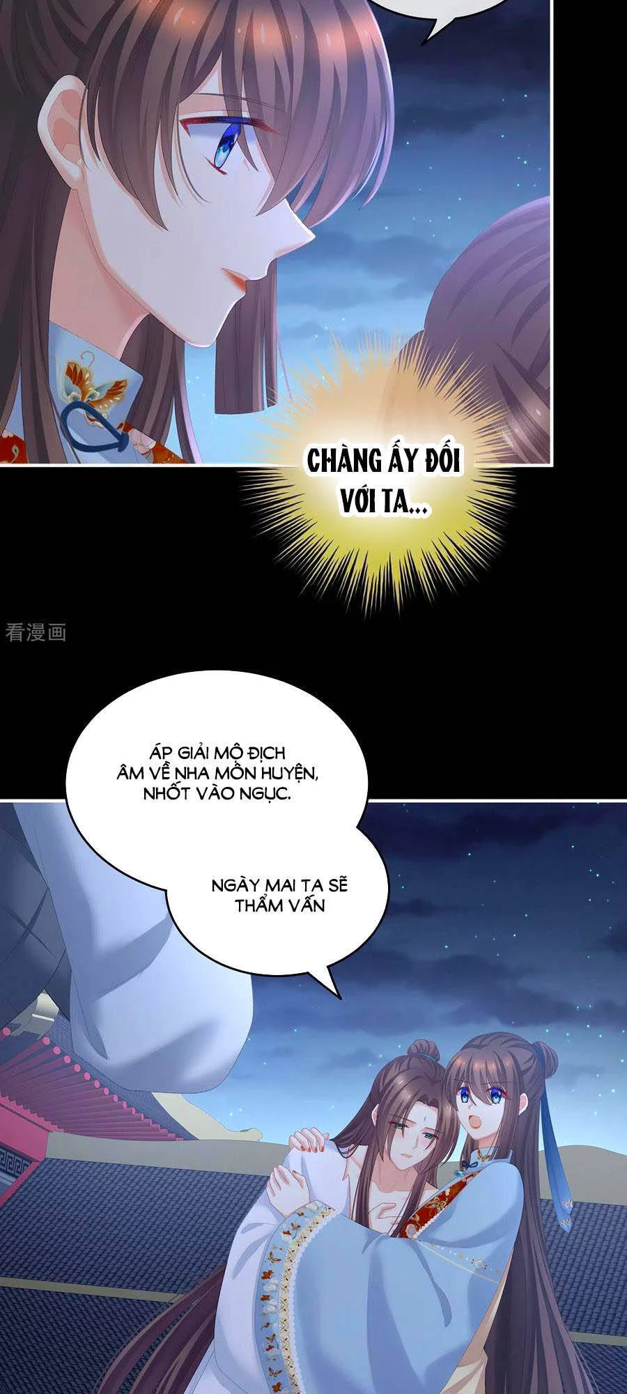 Hậu Cung Của Nữ Đế Chapter 238 - 14