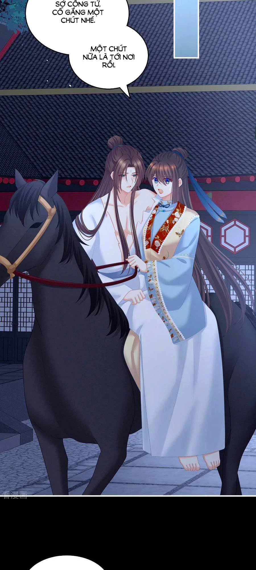 Hậu Cung Của Nữ Đế Chapter 238 - 17
