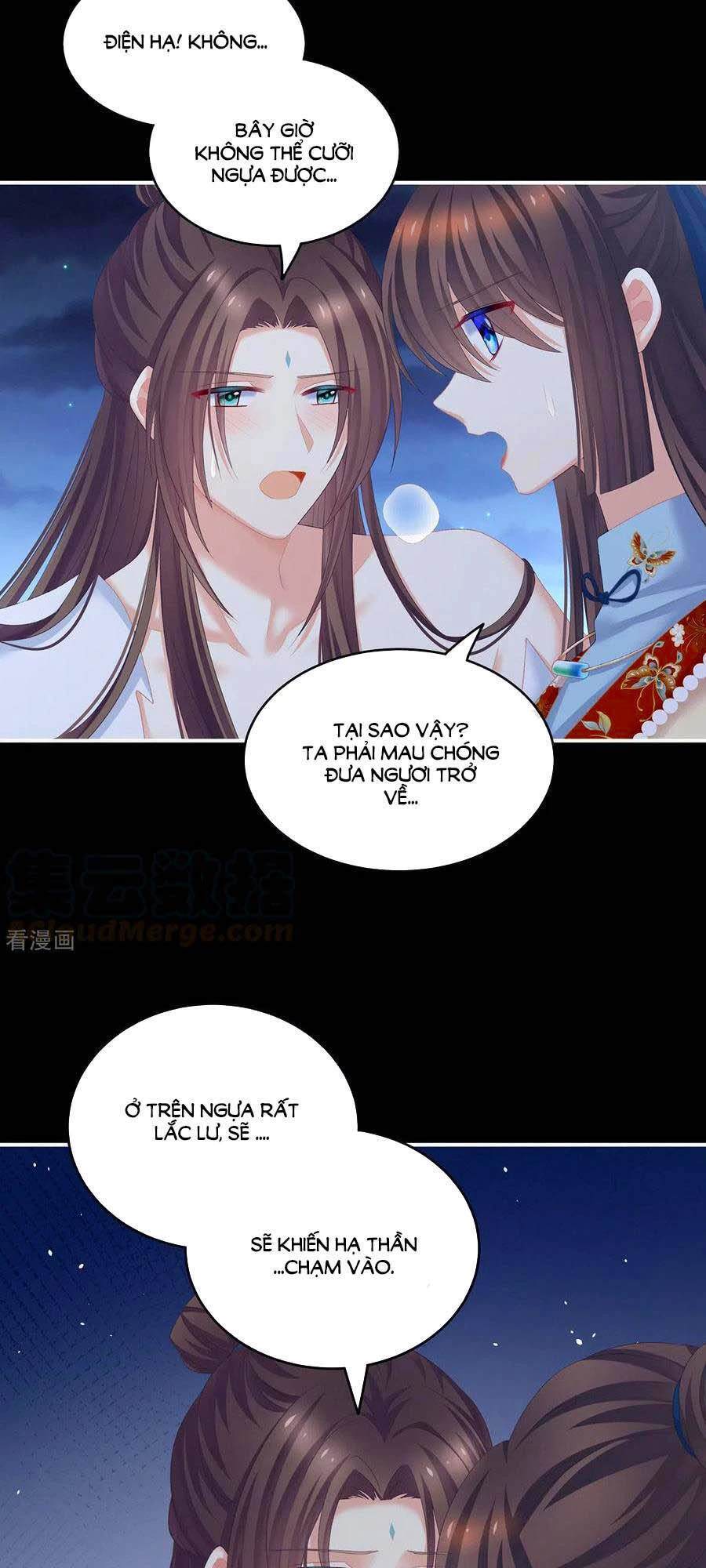 Hậu Cung Của Nữ Đế Chapter 238 - 18