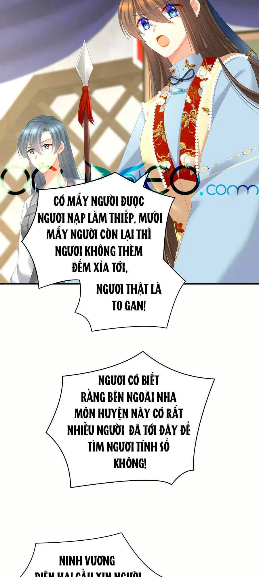 Hậu Cung Của Nữ Đế Chapter 239 - 3