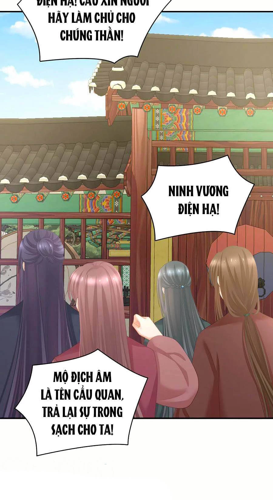 Hậu Cung Của Nữ Đế Chapter 239 - 4