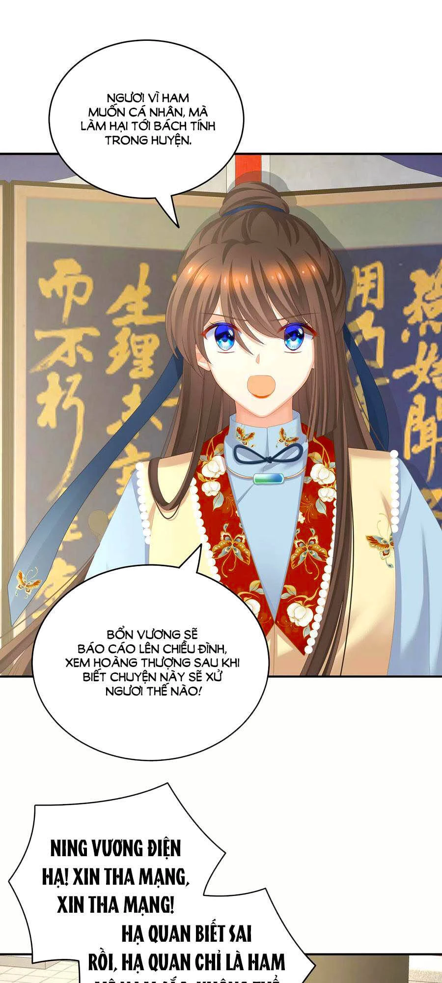 Hậu Cung Của Nữ Đế Chapter 239 - 5