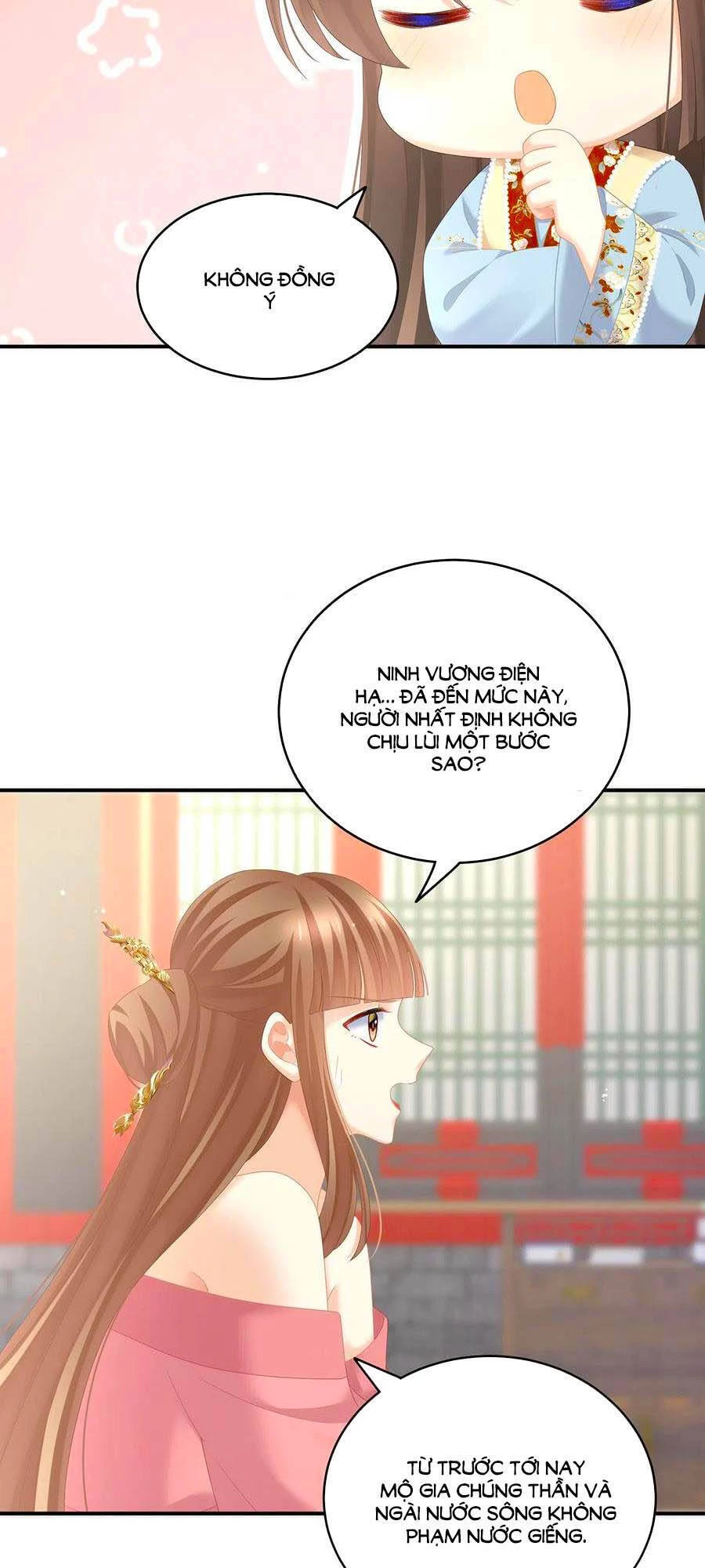 Hậu Cung Của Nữ Đế Chapter 239 - 10