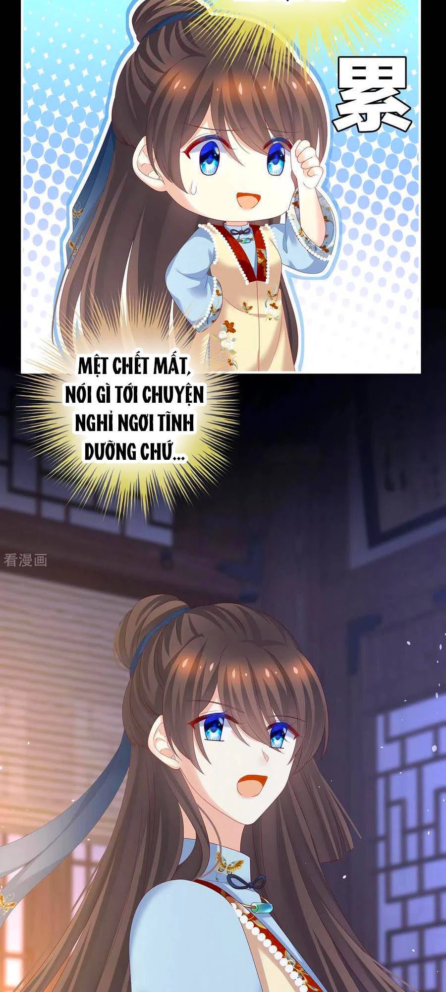 Hậu Cung Của Nữ Đế Chapter 240 - 2