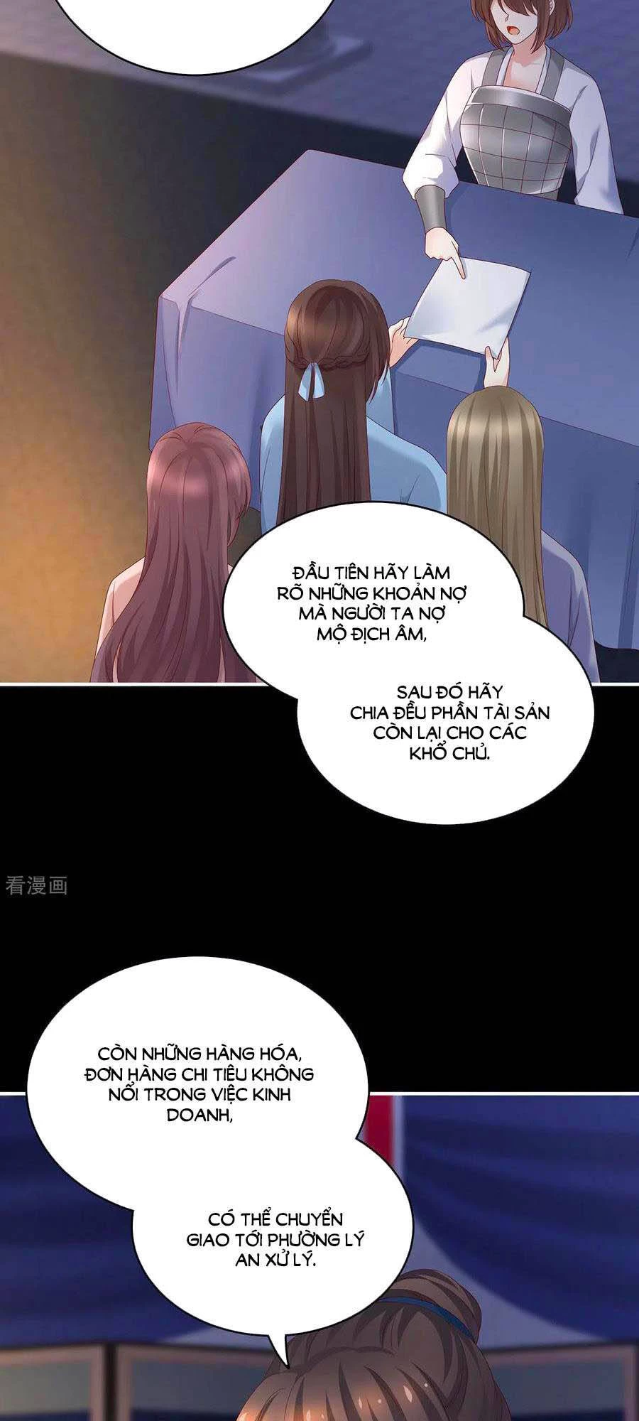 Hậu Cung Của Nữ Đế Chapter 240 - 5