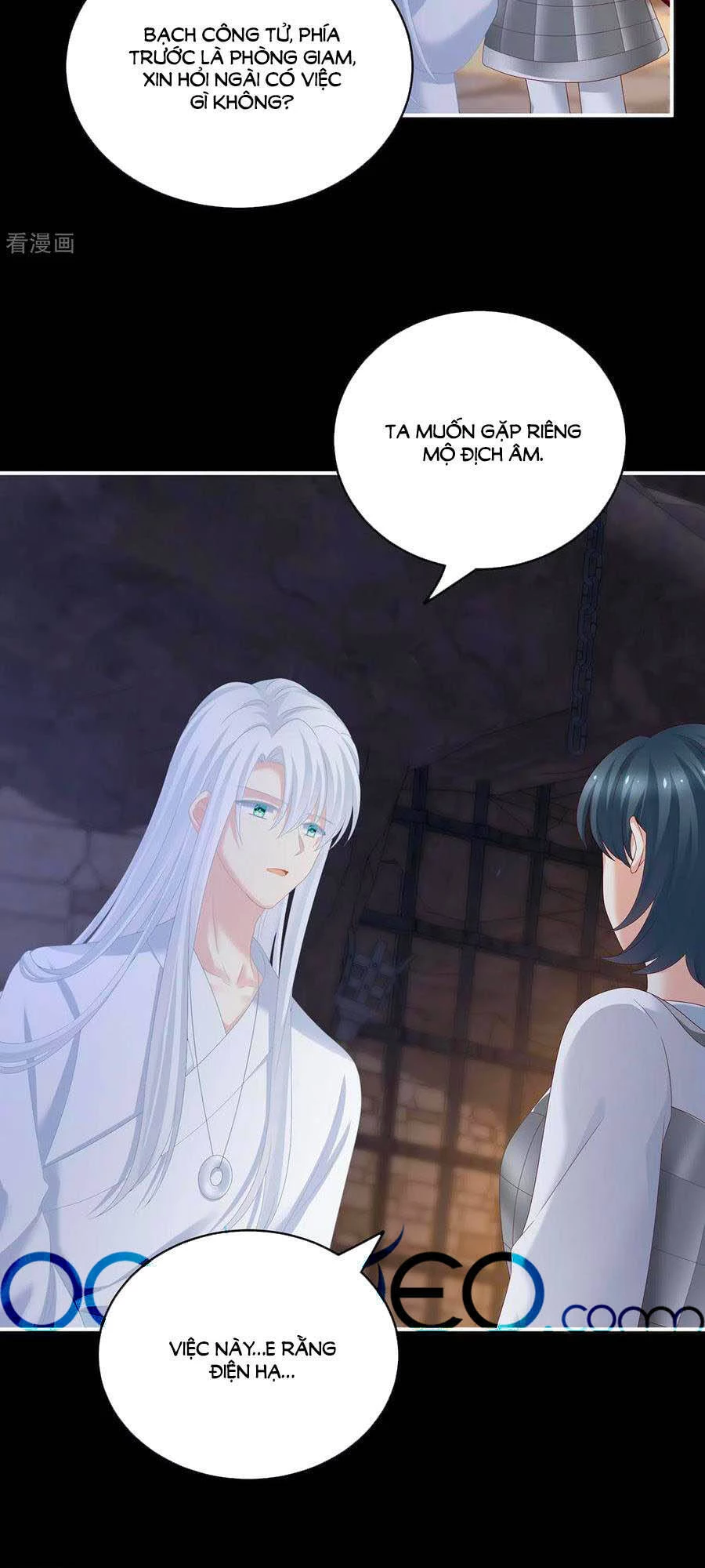 Hậu Cung Của Nữ Đế Chapter 240 - 13