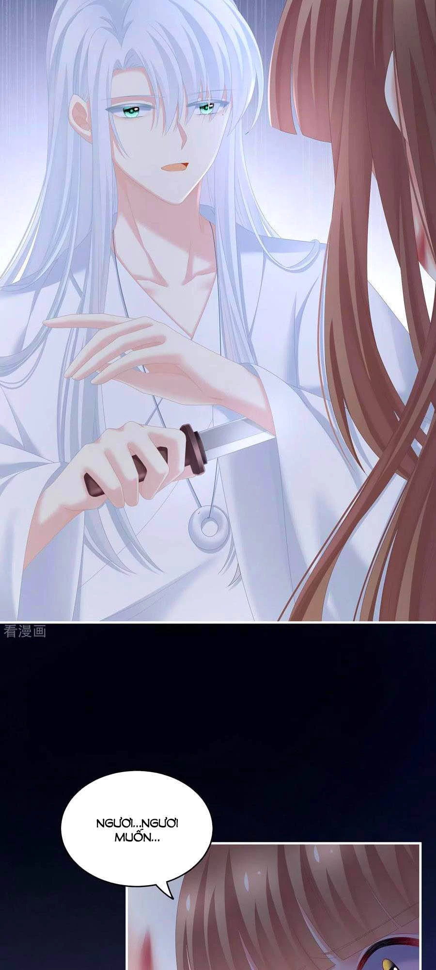 Hậu Cung Của Nữ Đế Chapter 240 - 21