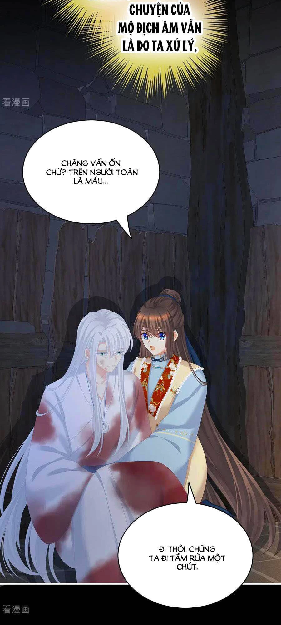 Hậu Cung Của Nữ Đế Chapter 240 - 36