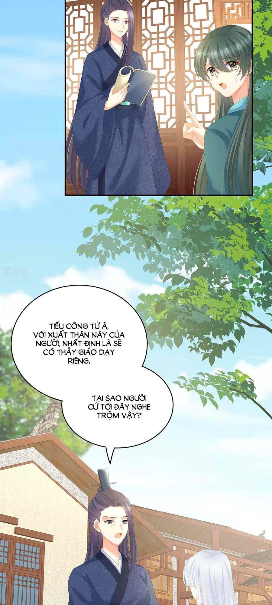 Hậu Cung Của Nữ Đế Chapter 241 - 7