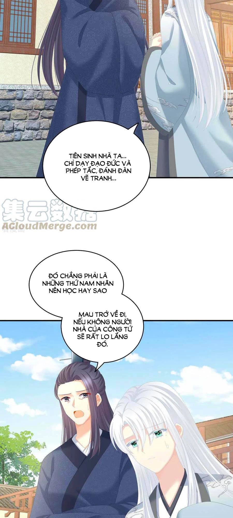 Hậu Cung Của Nữ Đế Chapter 241 - 8