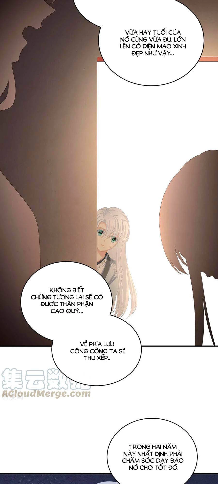 Hậu Cung Của Nữ Đế Chapter 241 - 11