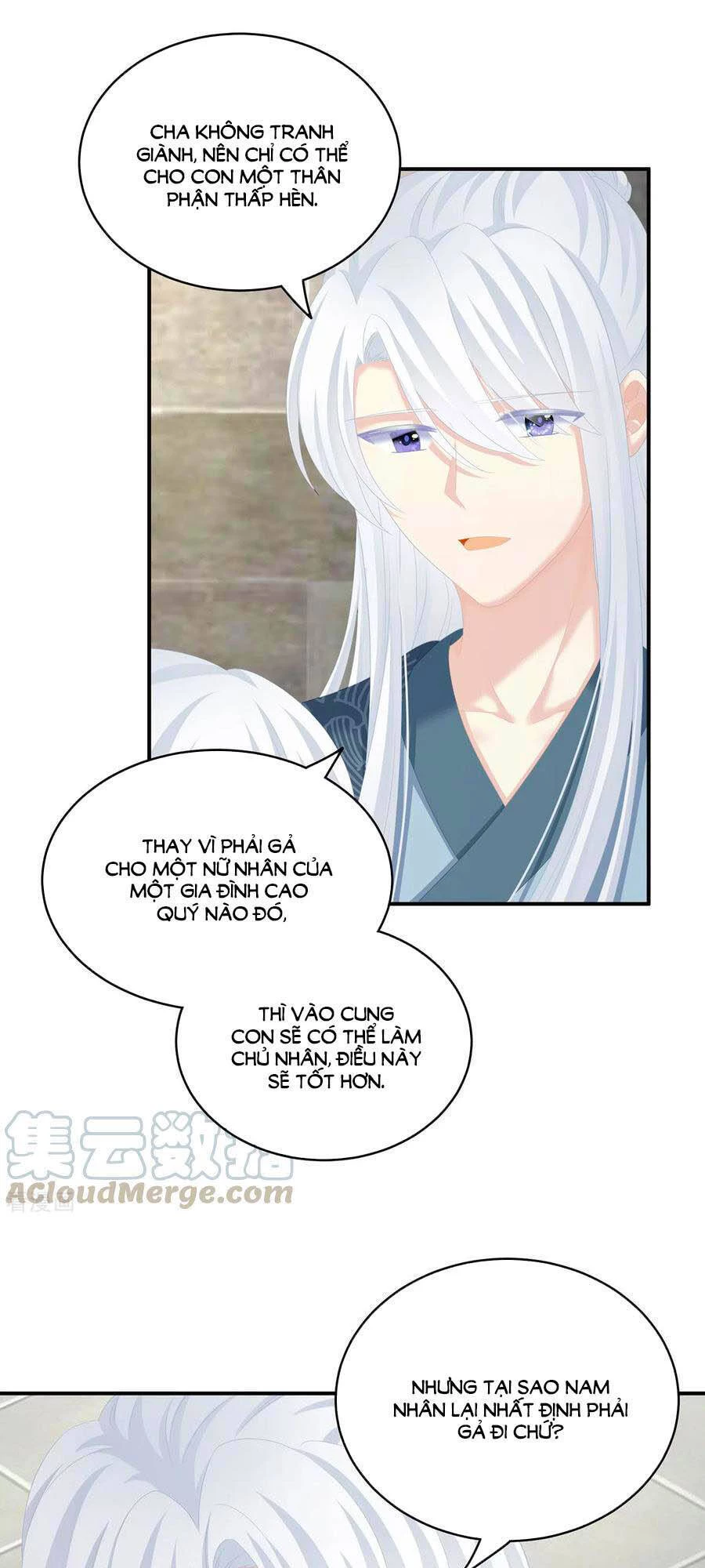 Hậu Cung Của Nữ Đế Chapter 241 - 14