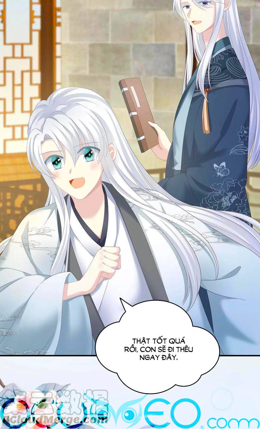 Hậu Cung Của Nữ Đế Chapter 241 - 17