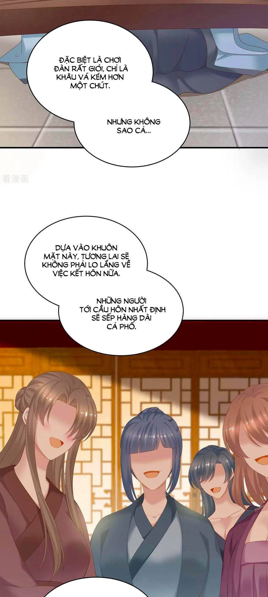 Hậu Cung Của Nữ Đế Chapter 241 - 19