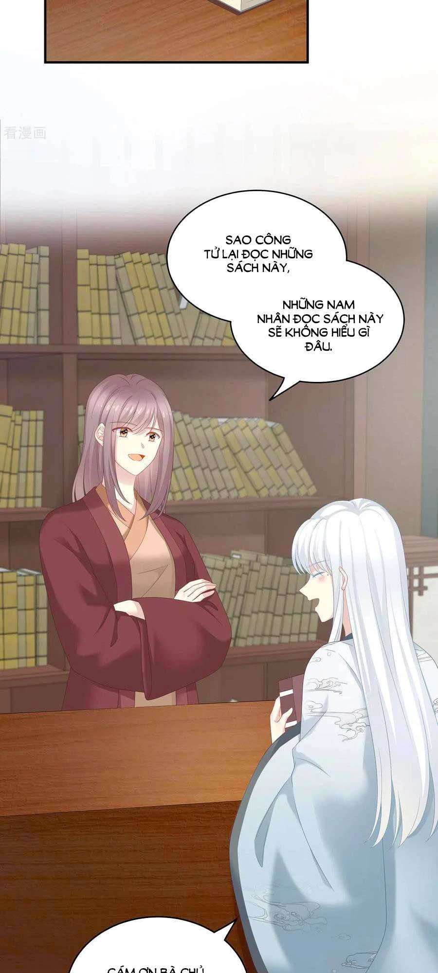 Hậu Cung Của Nữ Đế Chapter 241 - 23