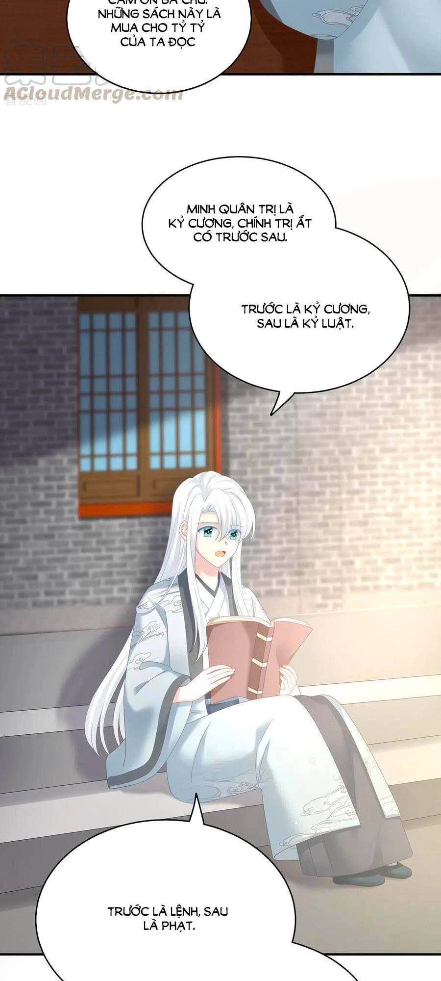 Hậu Cung Của Nữ Đế Chapter 241 - 24