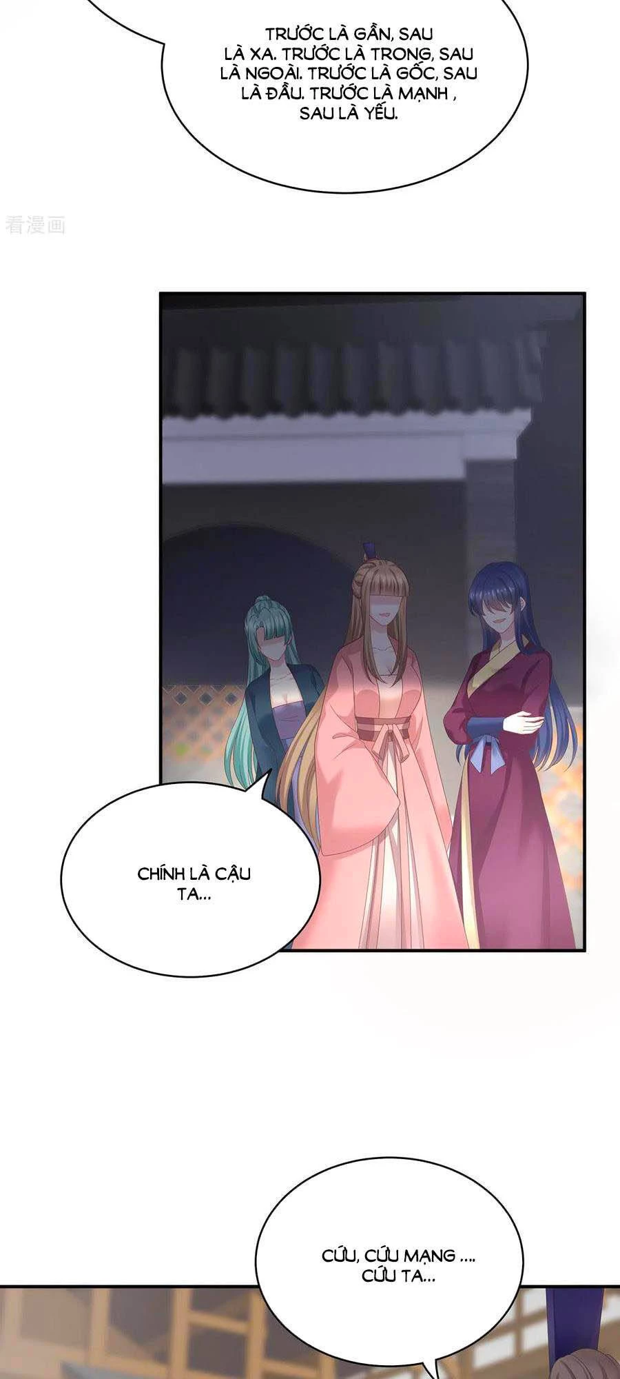 Hậu Cung Của Nữ Đế Chapter 241 - 25
