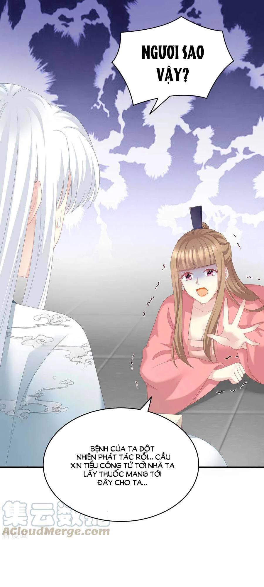 Hậu Cung Của Nữ Đế Chapter 241 - 27